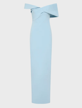 Maddie Gown - Sky Blue