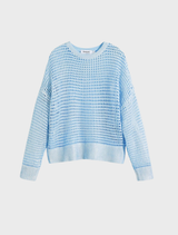 Thin Gauge Pullover - Solid