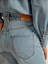 Fond Jean - Mid Denim