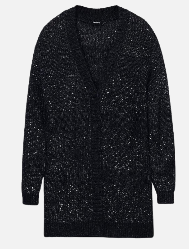 Women's Sweater Negro - 2000 Black