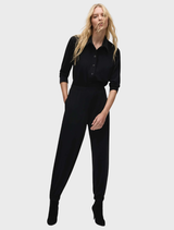 Powder Shirt - Black