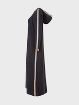 For The Greater Hood Dress - Black