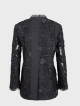 Ahead Of The Glamour Jacket - Black