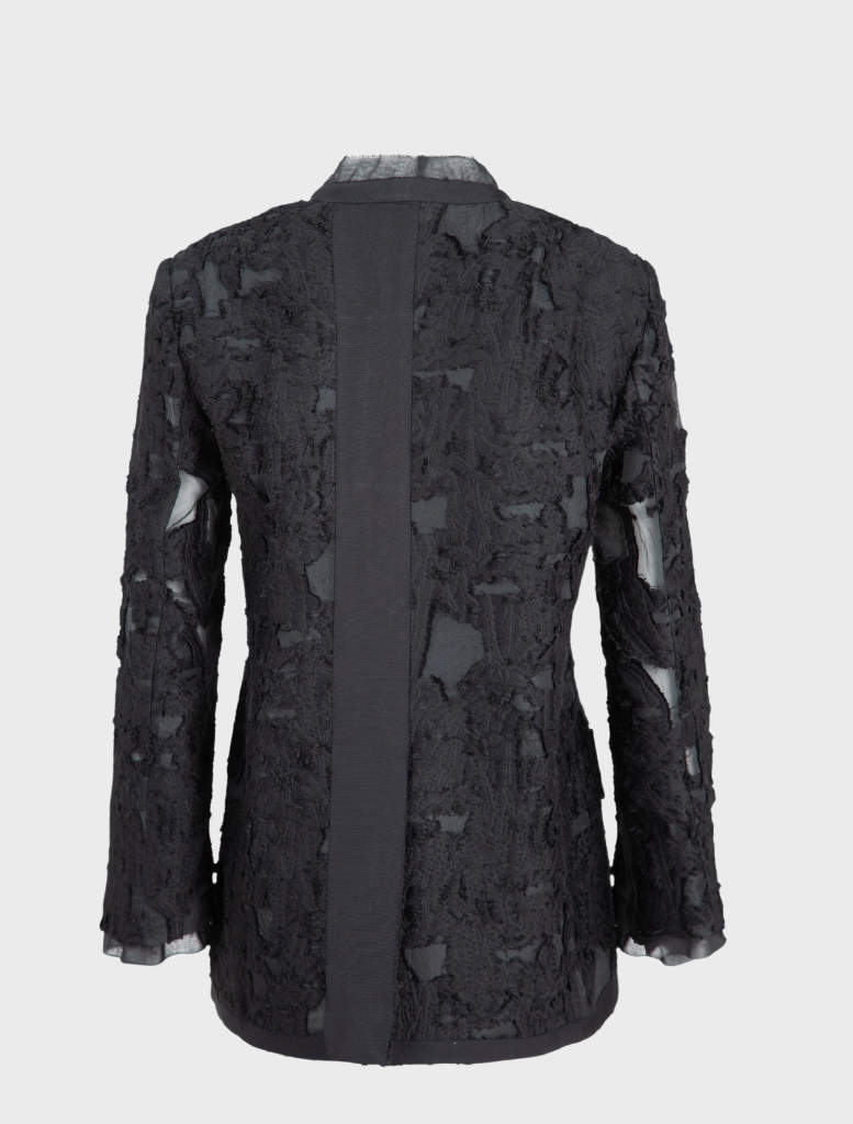 Ahead Of The Glamour Jacket - Black