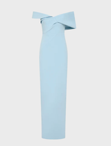Maddie Gown - Sky Blue