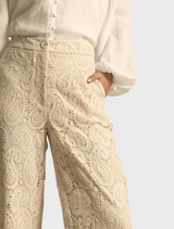 Kindred Pant - Ecru
