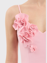 Yorkshire Mini Dress - Blossom