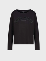 Decorative Lettering - Black