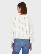 Sweater Structure - Off-White
