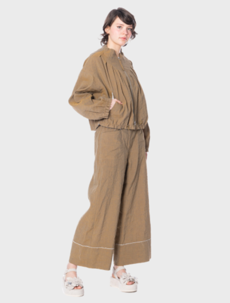 Gino Pants - Khaki
