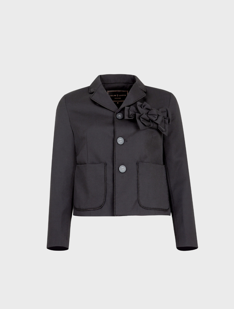 Now or Never Jacket - Black
