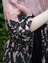 Dream Queen Dress - Pink/Black