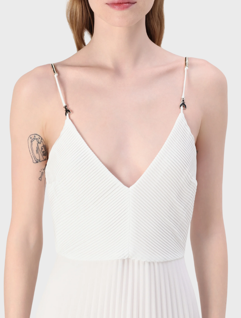Abito Dress - Bianca