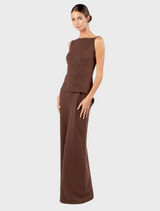 Degage Dress - Moccona