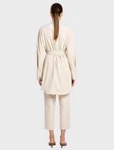 Gravitene Safari Jacket - Flax