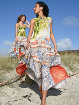 Go Bold Dress - Multi Vista