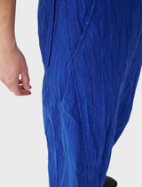 Spike Pant - Blue