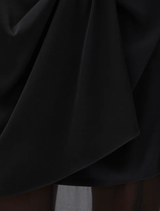 Sarai Dress - Black