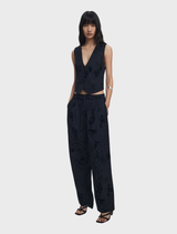 Long Trousers - Black