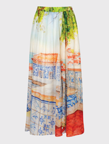 Forward Motion Skirt - Multi Vista