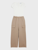 Overall Trousers - Bicolor