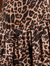 Clarice Mini Dress - Print