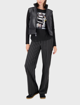 Women's New York T-shirt - Black