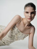 Francesca Gown - Ivory