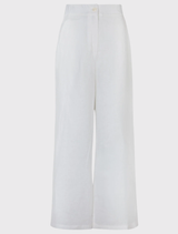Sweet Walker Trouser - White