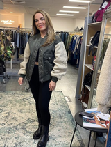 Women's Woven Jacket