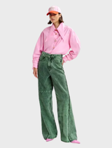 Jomato Shirt - Light pink
