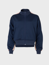 Stay on track Jacket - Navy