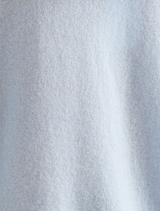 Sloane Mockneck - Baby Blue