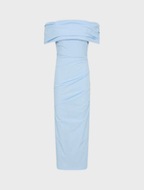 Camille Dress - Sky Blue