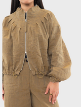 Gin Jacket - Khaki