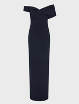 Maddie Gown - Navy