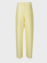 Shake, Rattle & Stroll Trouser - Buttercream