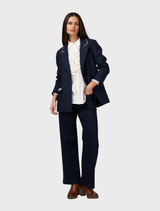 Bespoke Blazer - Indigo