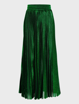 Forever Long Skirt - Green