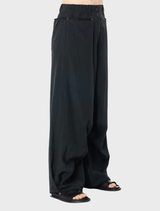 Rusty Trousers - Black