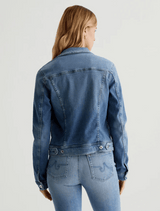 Robyn Jacket - Light Indigo