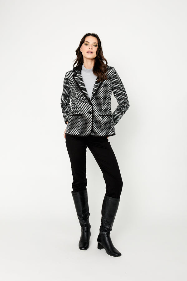 Dolcezza Knit Jacket - Style 74175