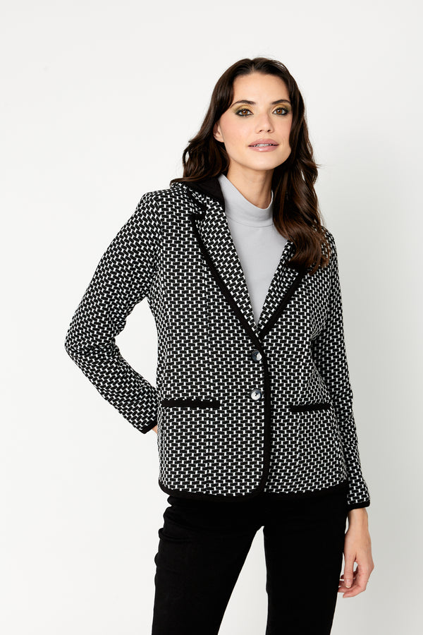 Dolcezza Knit Jacket - Style 74175