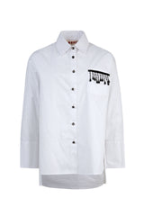 Jewelling Shirts Shirt - white