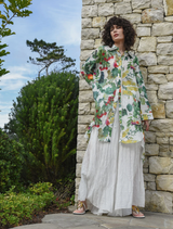 Just Press Play Shirt - Floral