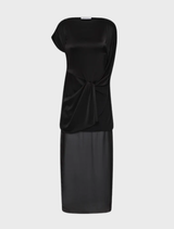 Sarai Dress - Black