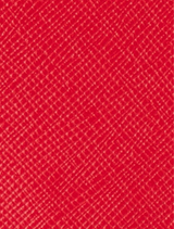 Nic Envelope Clutch - Red