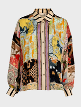Under The Sun Shirt - Squares