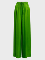 Julissa Pant - Spirulina Green