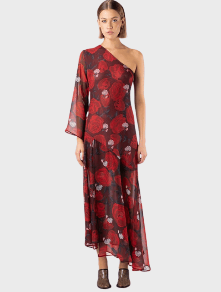 Divergence Dress - Briar Rose